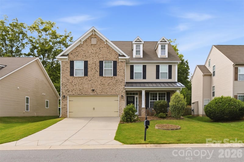 2002 Canopy Dr, Indian Trail, NC 28079