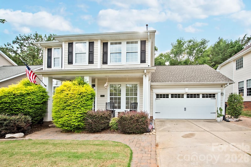 10912 Owl Nest Ln, Charlotte, NC 28277
