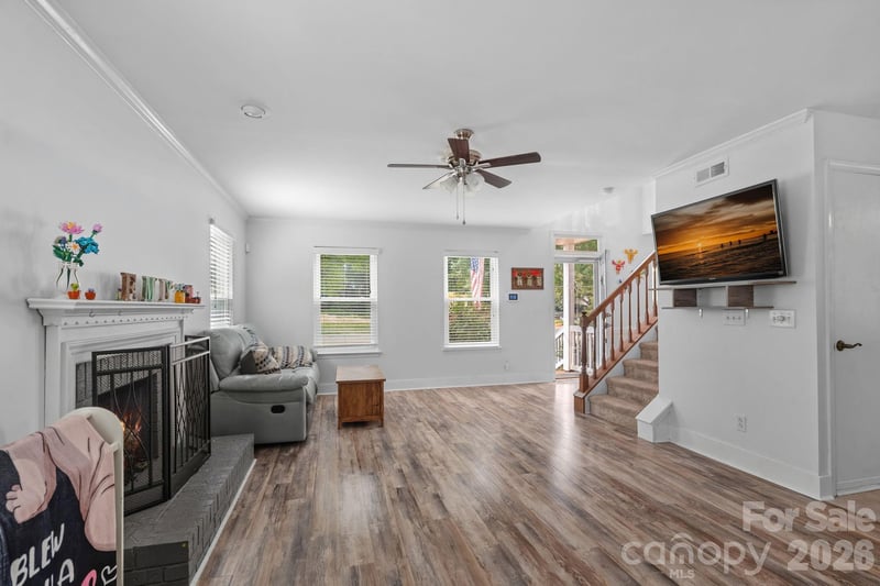 16214 Amber Field Dr, Huntersville, NC 28078