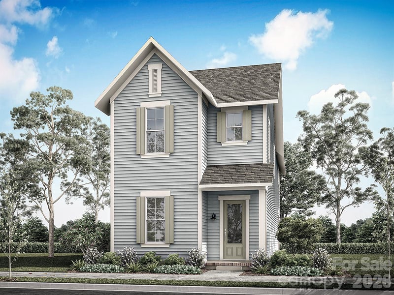 7242 Julius Ln Lot 106, Charlotte, NC 28212