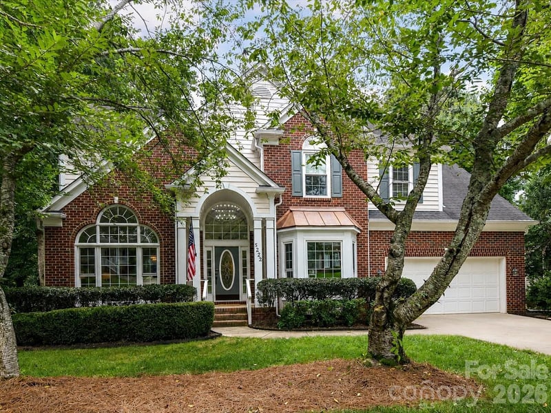 5222 Mcchesney Dr, Charlotte, NC 28269