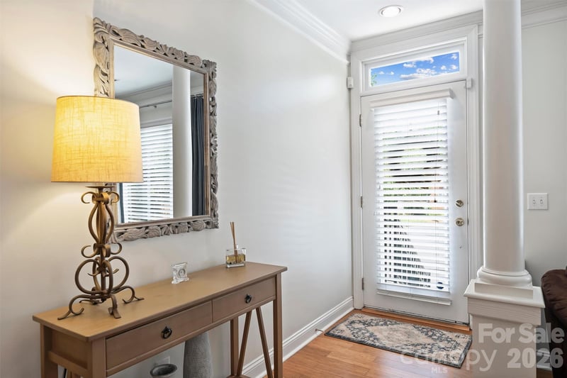 1144 Hampton Gardens Ln, Charlotte, NC 28209