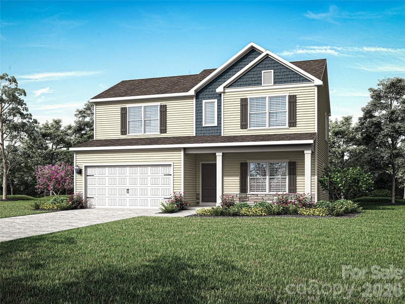 3409 Yorkshire Dr, Gastonia, NC 28052