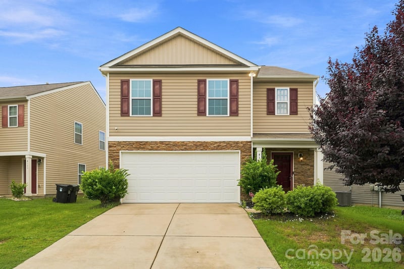 4169 Long Arrow Dr, Concord, NC 28025
