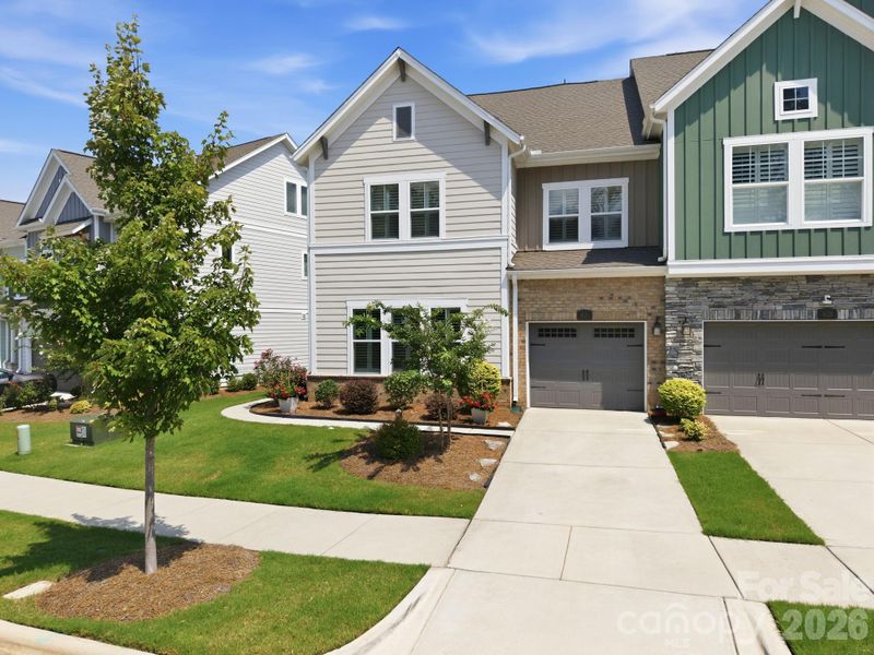 8121 Houser St, Cornelius, NC 28031
