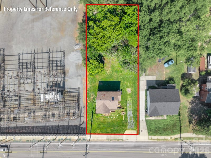 1821 Remount Rd, Charlotte, NC 28208