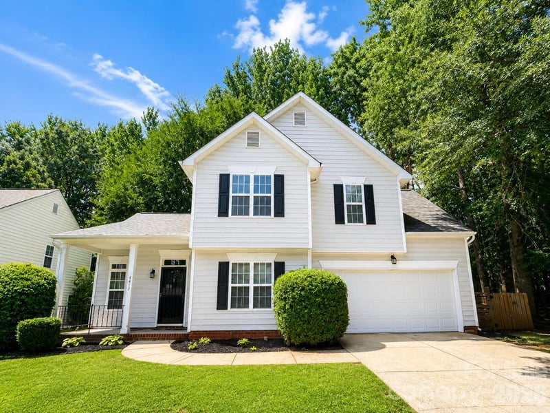 6417 Spanish Moss Ln, Charlotte, NC 28262