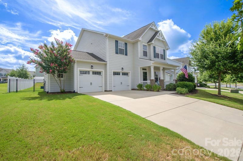 4328 Huntley Glen Dr, Pineville, NC 28134