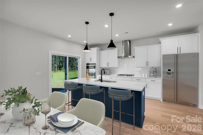 1217 Mossy Glade Rd, Indian Trail, NC 28079