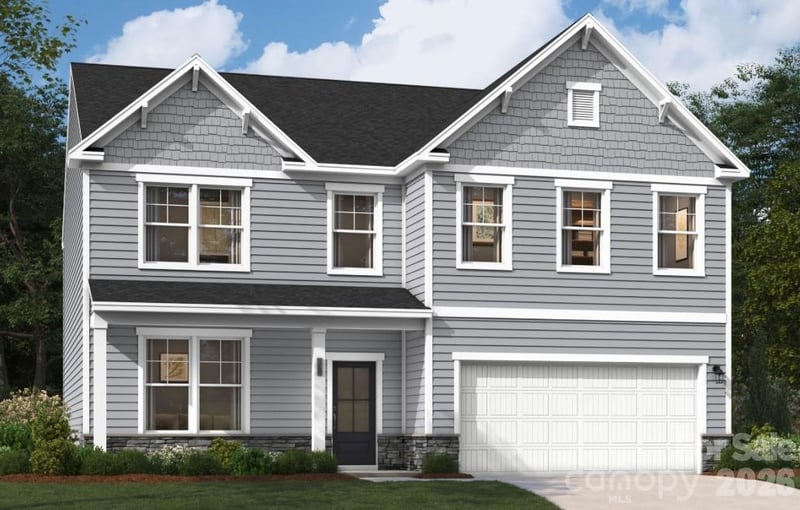 1217 Mossy Glade Rd, Indian Trail, NC 28079