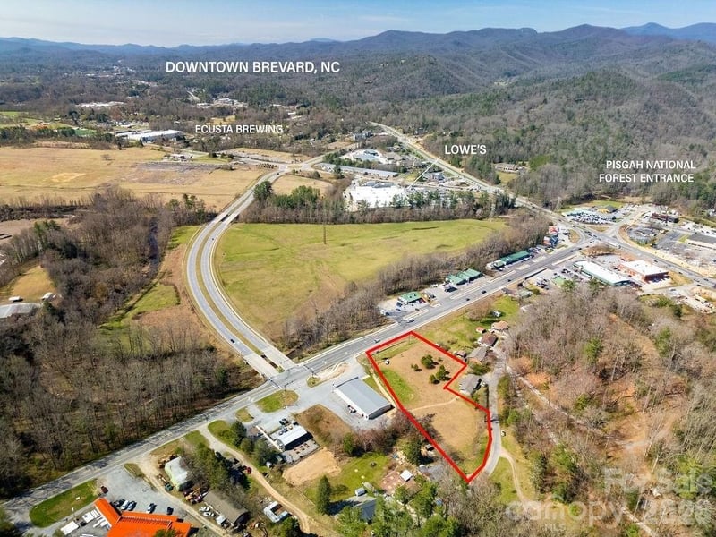 tbd Hendersonville Hw #2, Pisgah Forest, NC 28768