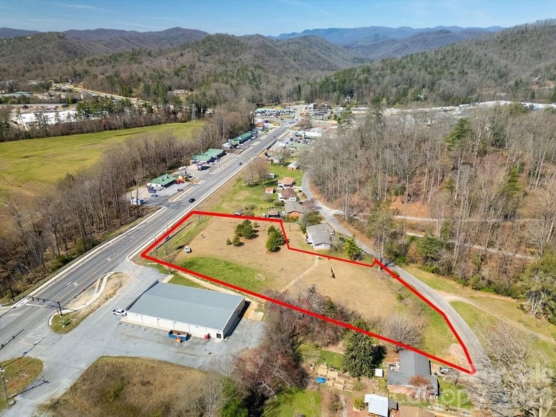 tbd Hendersonville Hw #2, Pisgah Forest, NC 28768