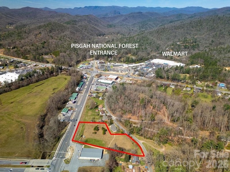 tbd Hendersonville Hw #2, Pisgah Forest, NC 28768
