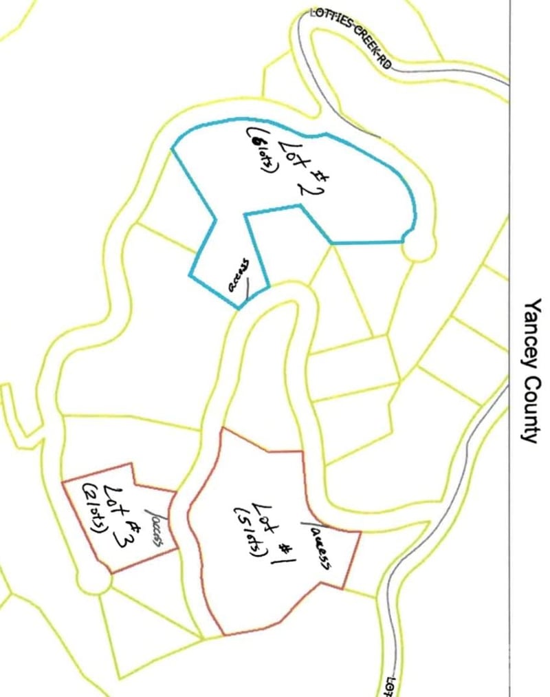 0 Lotties Creek Rd, Burnsville, NC 28714