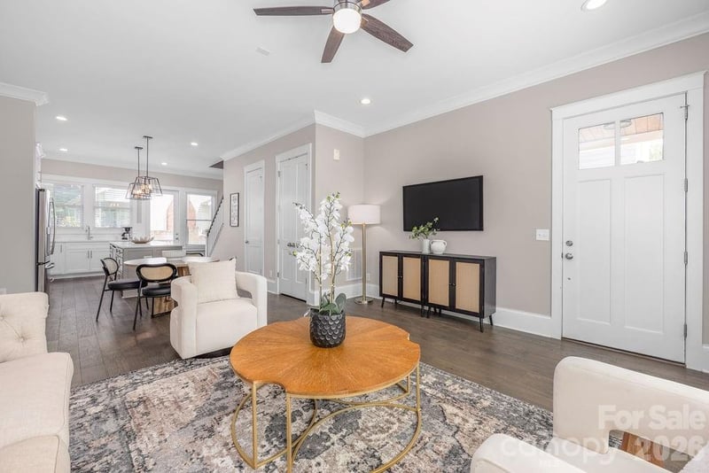 2728 Kilgo Way, Charlotte, NC 28205