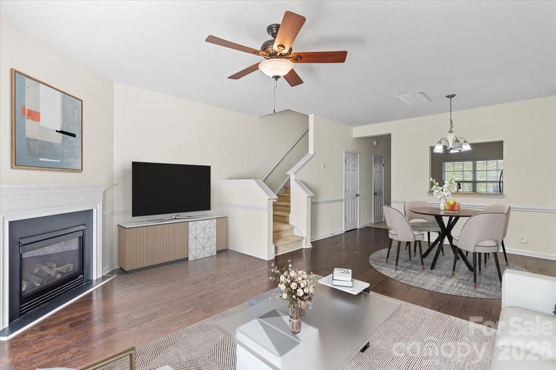 8453 Big Creek Ct, Charlotte, NC 28105