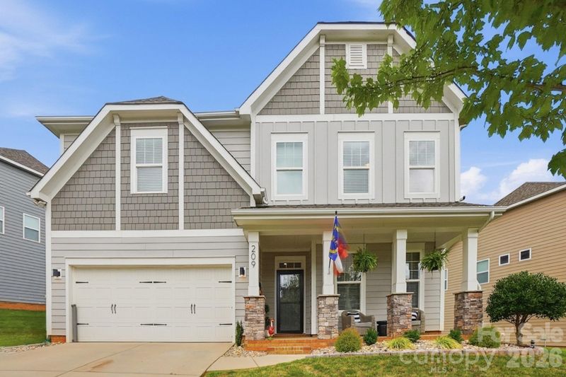 209 Church St, Mcadenville, NC 28101