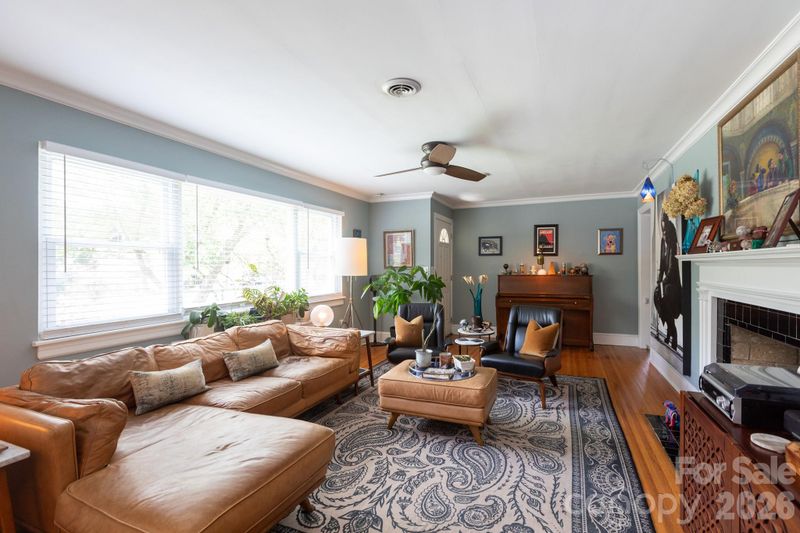 4031 Langhorne Ave, Charlotte, NC 28205