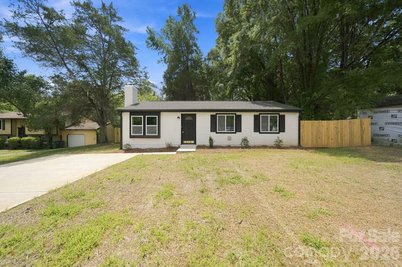 8114 Holly Hill Rd, Charlotte, NC 28227