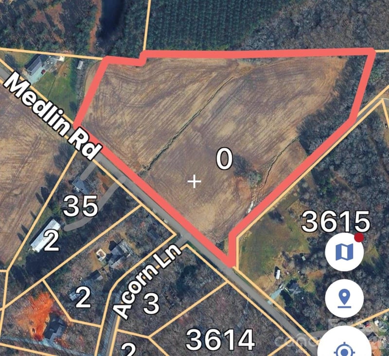 3 Medlin Rd, Monroe, NC 28112
