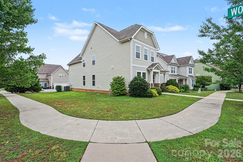3314 Sara Margaret Dr, Monroe, NC 28110