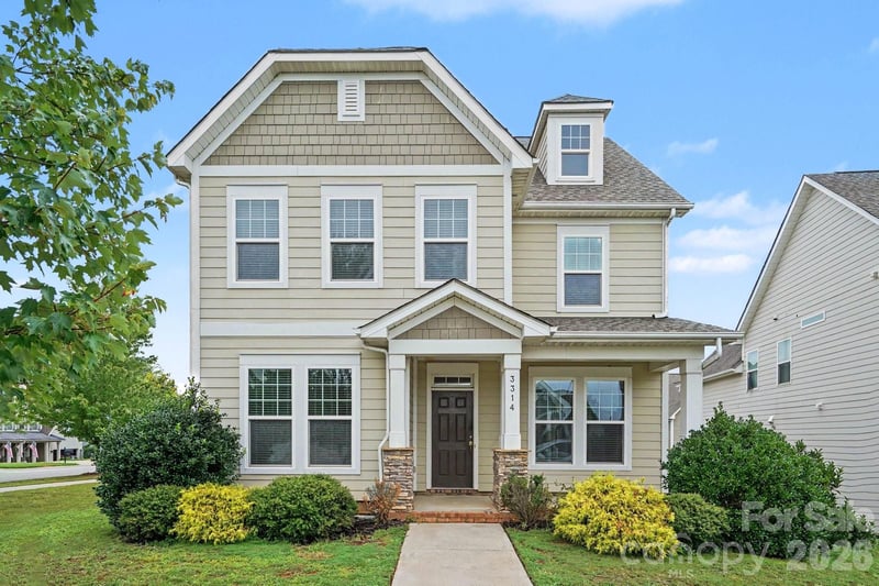 3314 Sara Margaret Dr, Monroe, NC 28110