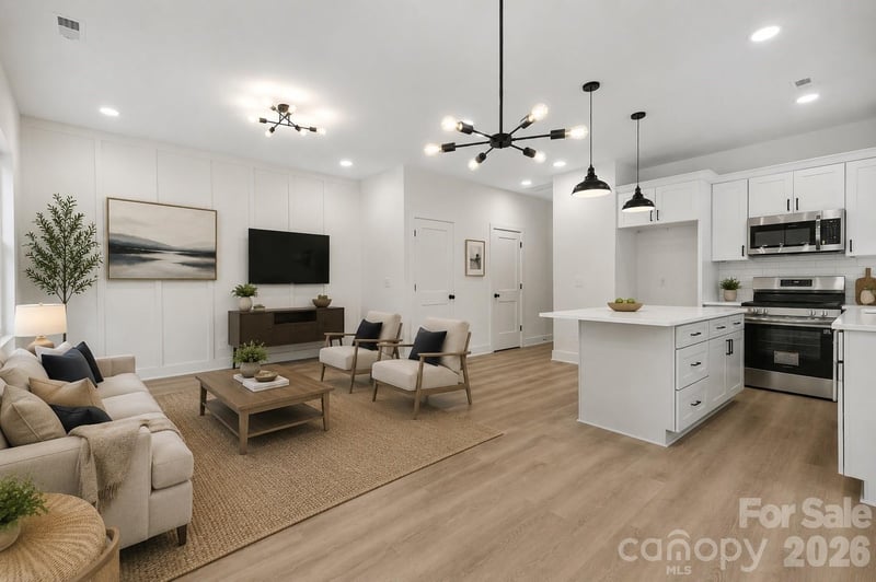 208 W Todd Ln #A & B, Charlotte, NC 28208