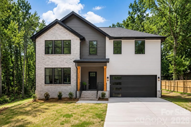 112 Cherokee Ln, Indian Trail, NC 28079