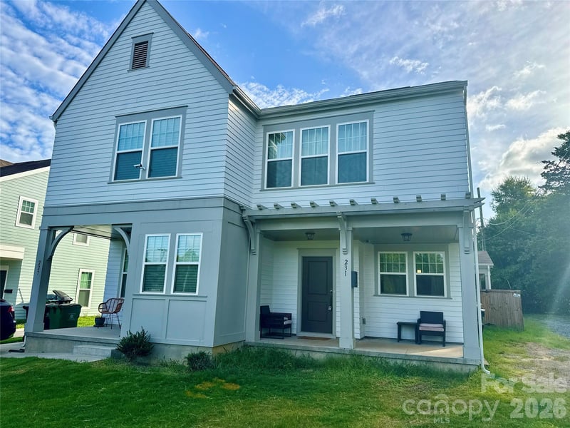 231 Hoskins Avenue Dr, Charlotte, NC 28208