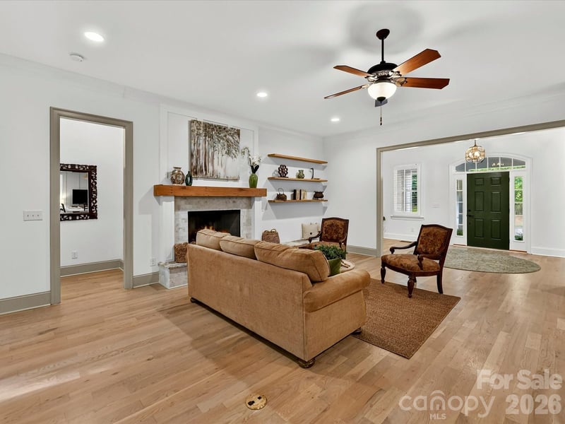 9417 White Hemlock Ln, Charlotte, NC 28270