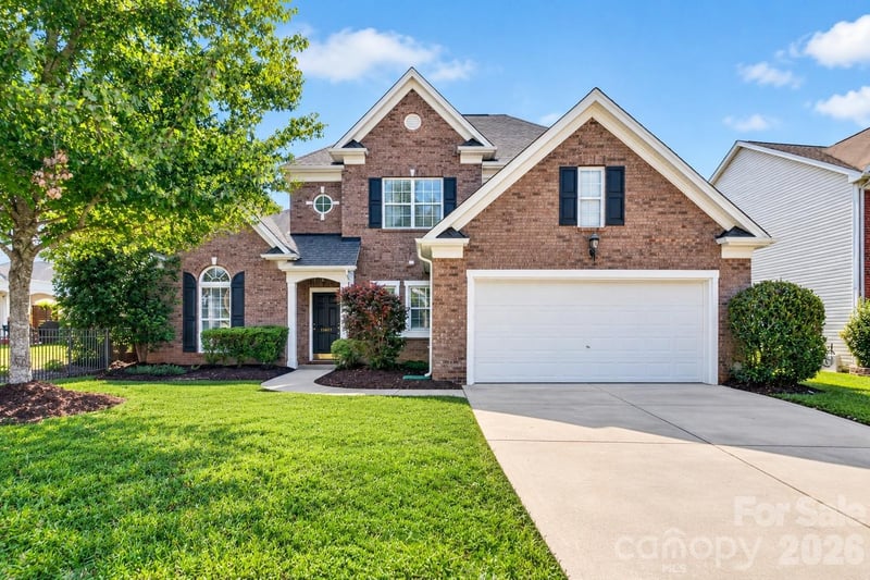 15611 Prescott Hill Ave, Charlotte, NC 28277