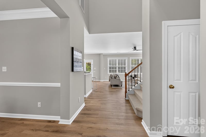 15611 Prescott Hill Ave, Charlotte, NC 28277