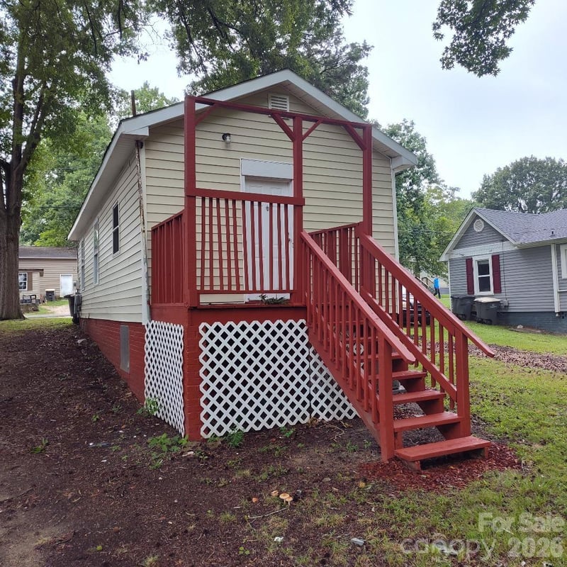1205 Brookdale St, Kannapolis, NC 28083