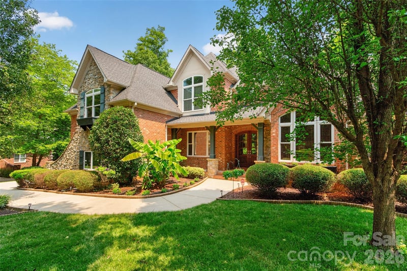 3518 Mcpherson St, Waxhaw, NC 28173