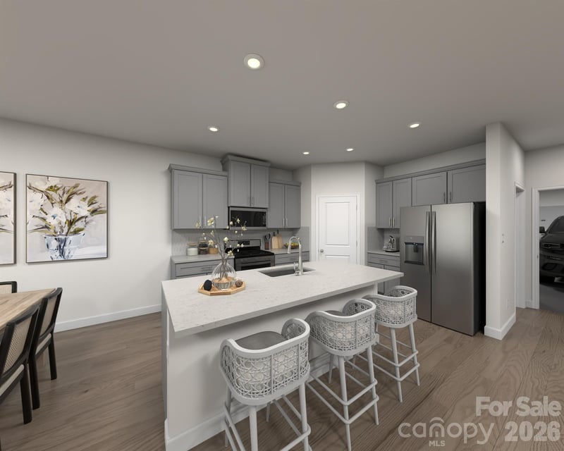 2445 Maxton Dr, Salisbury, NC 28144