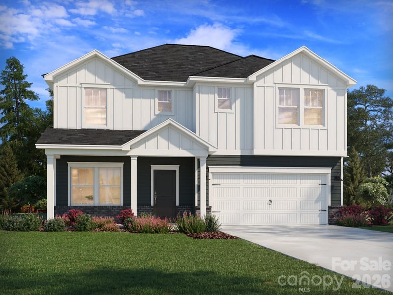 2445 Maxton Dr, Salisbury, NC 28144
