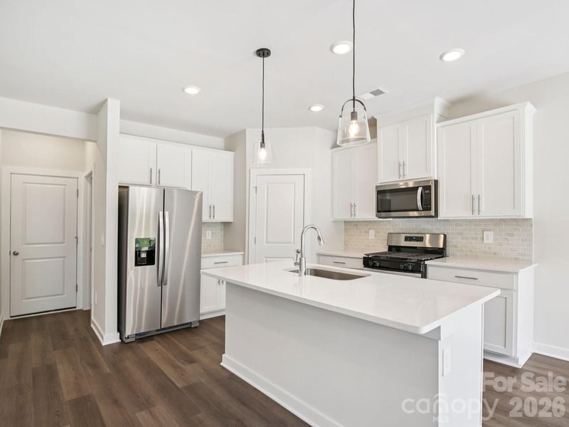 2445 Maxton Dr, Salisbury, NC 28144