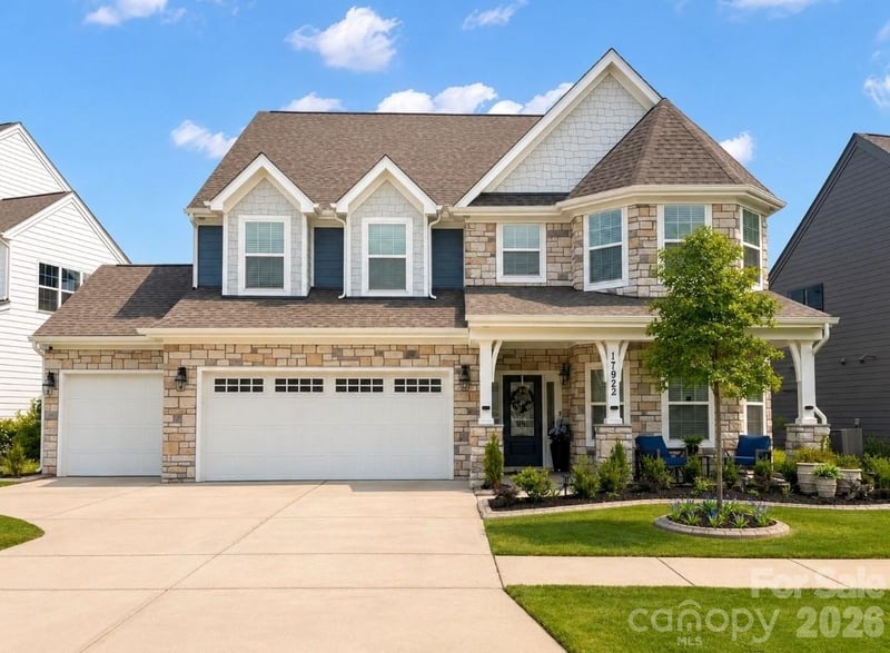 17922 Wilbanks Dr, Charlotte, NC 28278