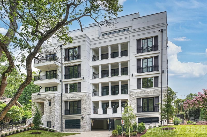 409 Queens Rd #204, Charlotte, NC 28207