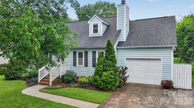 3550 Farm Lake Dr SW, Concord, NC 28027