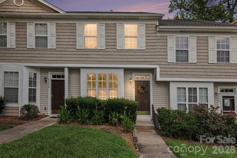 7548 Silver Arrow Dr, Charlotte, NC 28273