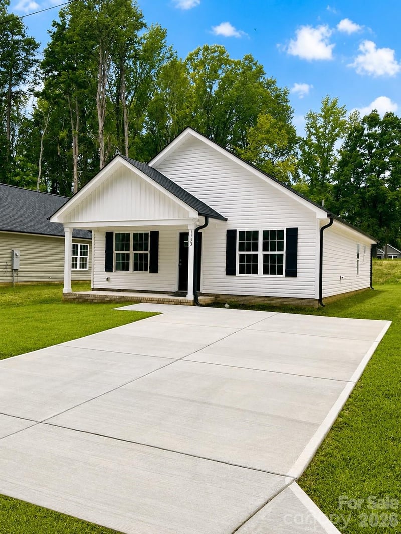 1133 Kenly St, Salisbury, NC 28144