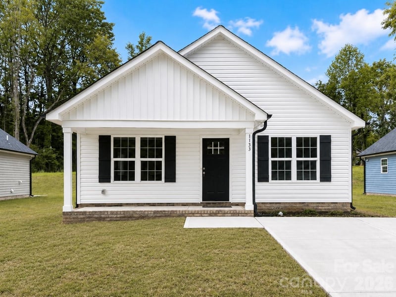 1133 Kenly St, Salisbury, NC 28144