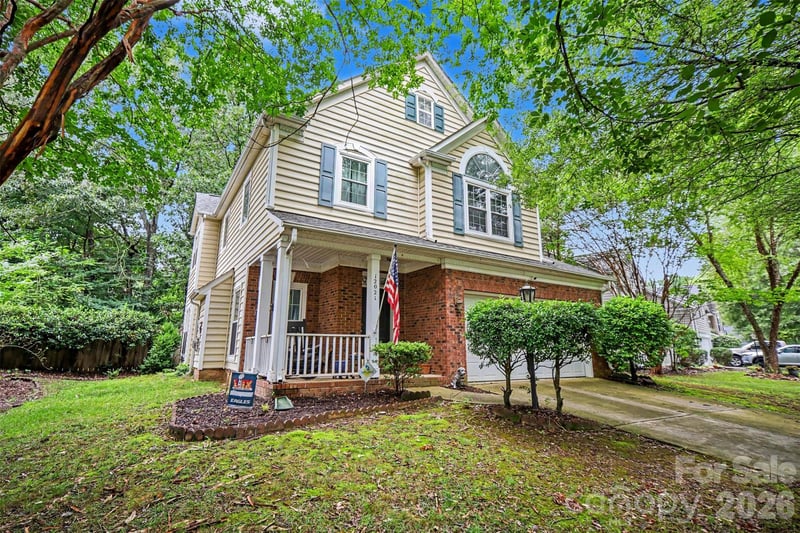 12021 Mourning Dove Ln, Charlotte, NC 28269