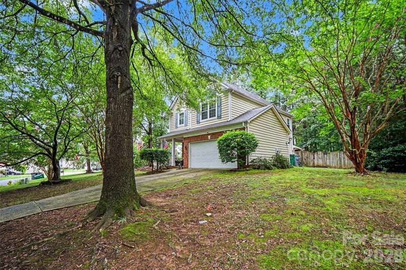 12021 Mourning Dove Ln, Charlotte, NC 28269