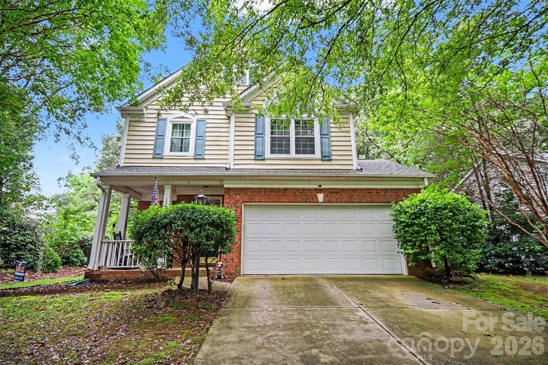 12021 Mourning Dove Ln, Charlotte, NC 28269