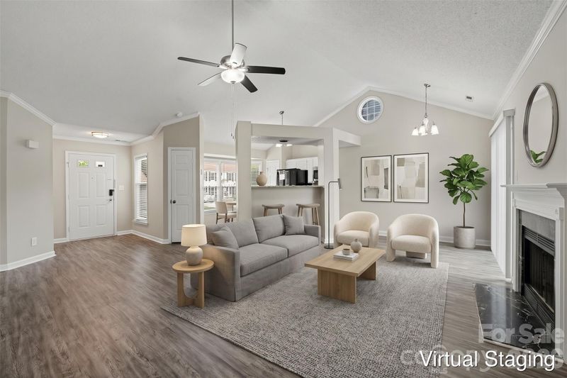 3428 Fortis Ln, Matthews, NC 28105