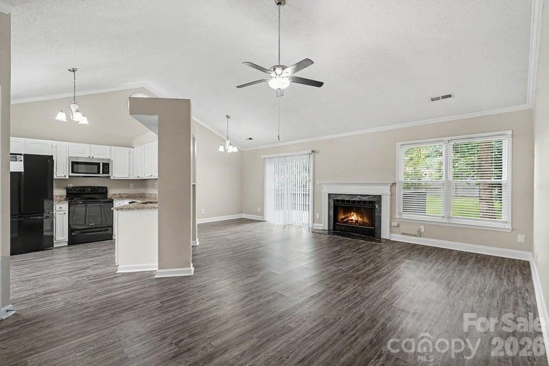 3428 Fortis Ln, Matthews, NC 28105