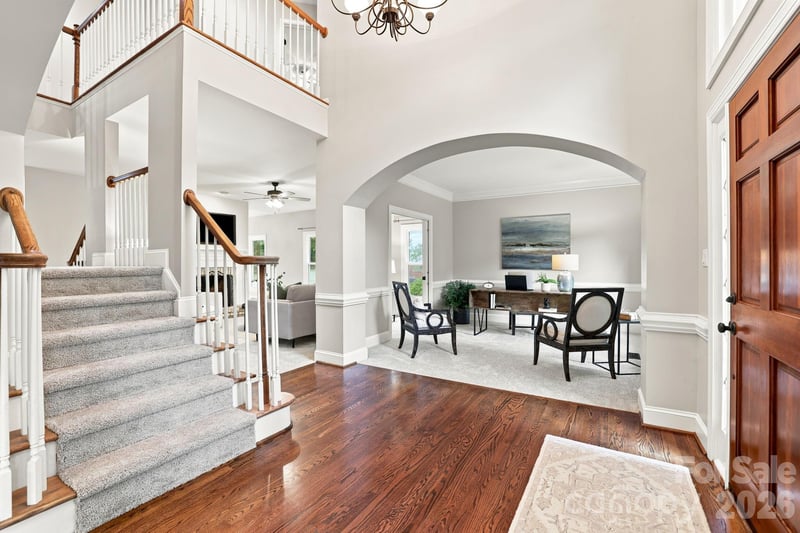 10809 Jordan Rae Ln, Charlotte, NC 28277