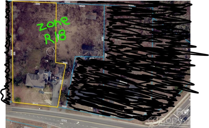 1356 Rainbow Dr, Kannapolis, NC 28081
